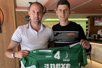 Bakić pojačao Nekse Bakić pojačao Nekse