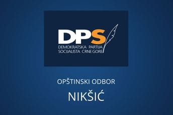 DPS Nikšić: Dosta je više primitivnog šenlučenja po Nikšiću