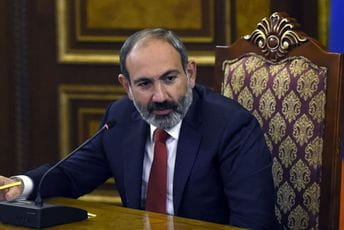 Premijer Jermenije zaražen koronavirusom Premijer Jermenije zaražen koronavirusom