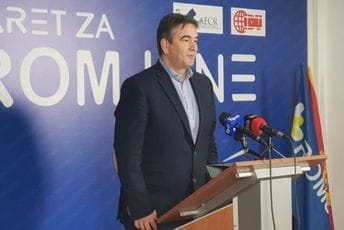 Medojević: Građanski pokret URA osnovao krupni kapital koji hoće da spriječi reforme