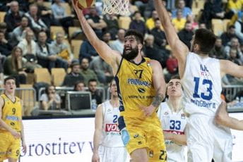 Žiga Dimec novi igrač Cedevite Žiga Dimec