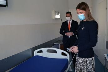 Turski biznismen Naser Alim donirao vrijednu opremu KCCG