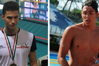 Dvojica mladih sportista nastradala u padu sportskog aviona Fabio Lombini (22)- Đoele Roseti (23)