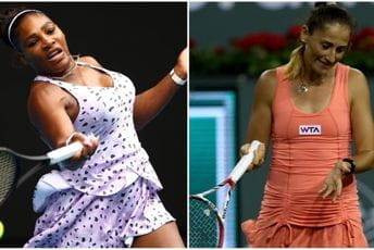 Rumunska teniserka o Sereni Viliams: Vidjela sam je golu, šokirala sam se Rumunska teniserka o Sereni Viliams: Vidjela sam je golu, šokirala sam se