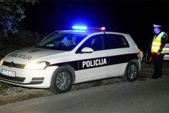 Vozio 200 km/h kod Mostara, objavio snimak, pa završio u policiji Vozio 200 km/h kod Mostara, objavio snimak, pa završio u policiji