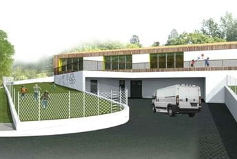 Pljevlja dobijaju novi vrtić Pljevlja dobijaju novi vrtić