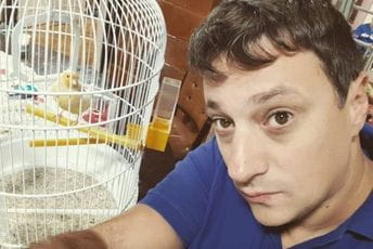 Andrija Milošević odustao od skoka padobranom (VIDEO) Andrija Milošević odustao od skoka padobranom (VIDEO)