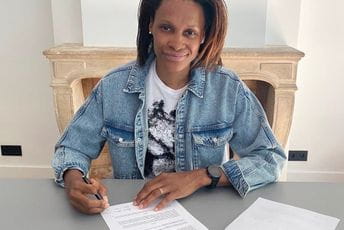 Alison Pino potpisala dvogodišnji ugovor za ŽRK Budućnost Alison Pino potpisala dvogodišnji ugovor za ŽRK Budućnost