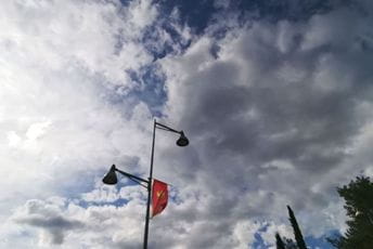 Pogledajte kakvo nas vrijeme očekuje sjutra Pogledajte kakvo nas vrijeme očekuje sjutra