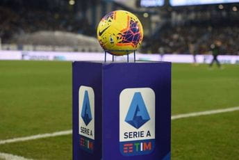 Potvrđen raspored Serije A, nastavak 20. juna Potvrđen raspored Serije A, nastavak 20. juna