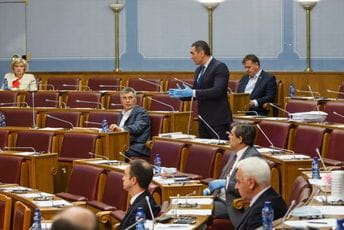 Venecijanska komisija priprema mišljenje o Zakonu o izboru odbornika i poslanika Venecijanska komisija priprema mišljenje o Zakonu o izboru odbornika i poslanika