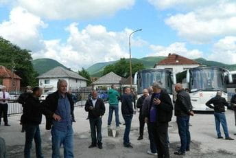 Radnici Simon Vojaža: Uvedite stečaj i spasite imovinu preduzeća Radnici Simon Vojaža: Uvedite stečaj i spasite imovinu preduzeća