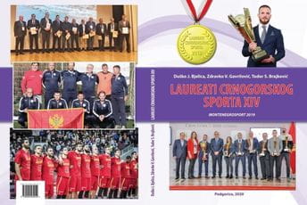 Laureati Crnogorskog sporta za 2019. godinu: Sve o crnogorskom sportu na jednom mjestu Laureati Crnogorskog sporta za 2019. godinu: Sve o crnogorskom sportu na jednom mjestu