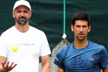 Legendarni Hrvat: Đoković je najbolji svih vremena Legendarni Hrvat: Đoković je najbolji svih vremena