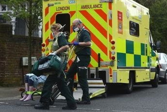 Broj umrlih u Velikoj Britaniji bliži se 50.000, u Rusiji premašio 5.000 Broj umrlih u Velikoj Britaniji bliži se 50.000, u Rusiji premašio 5.000