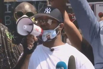 Brat Džordža Flojda: Okrenite se biralištima umjesto neredima Terens Flojd