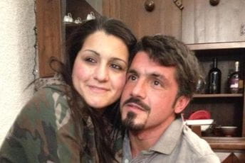 Preminula sestra Đenara Gatuza Franćeska Gatuzo