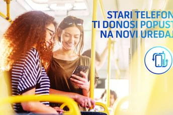 Zamijenite stari telefon za novi u Telenoru Zamijenite stari telefon za novi u Telenoru