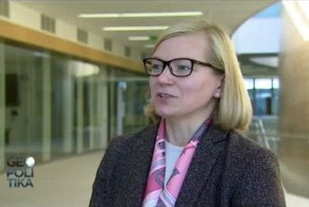 Silaste Eling: Dobro je imati pouzdanog saveznika kao što je Crna Gora Silaste Eling: Dobro je imati pouzdanog saveznika kao što je Crna Gora