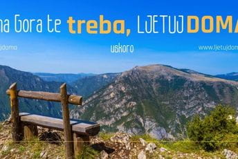 Povoljnosti za domaće turiste u okviru akcije “Ljetuj doma” Povoljnosti za domaće turiste u okviru akcije “Ljetuj doma”