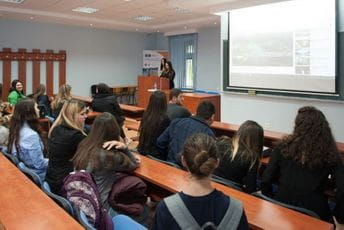 Na master studijama Fakulteta za turizam i hotelijerstvo predviđeno 150 mjesta Na master studijama Fakulteta za turizam i hotelijerstvo predviđeno 150 mjesta