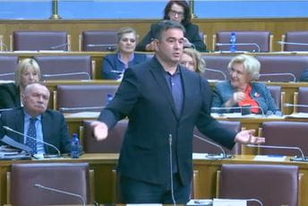 Medojević: Bojanićeve izjave u vezi gašenja MA sumnjive i opasne Medojević: Bojanićeve izjave u vezi gašenja MA sumnjive i opasne