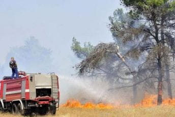 Vatrogasci spremni za požarnu sezonu Vatrogasci spremni za požarnu sezonu