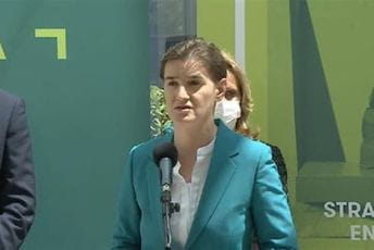 Brnabić: Očekujem izmjenu odluke, naši turisti važni za Crnu Goru Ana Brnabić