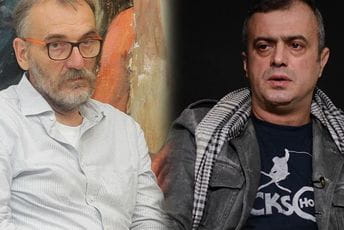 Teške riječi između Trifunovića i Kovačevića, pominjan i Legija Teške riječi između Trifunovića i Kovačevića, pominjan i Legija