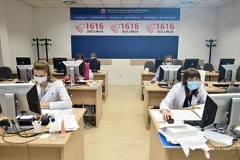 Pogledajte kako izgleda testiranje na virus korona u labaratorijama Instituta za javno zdravlje Pogledajte kako izgleda testiranje na virus korona u labaratorijama Instituta za javno zdravlje