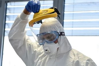 U Sloveniji zabilježen najveći broj novooboljelih u skoro dva mjeseca U Sloveniji zabilježen najveći broj novooboljelih u skoro dva mjeseca