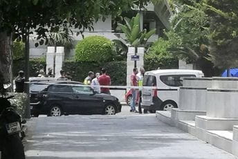 Baranin Miloš Peruničić ubijen u Marbelji Baranin Miloš Peruničić ubijen u Marbelji