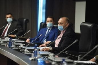 Bjeković: Mjere NKT-a moraju biti precizne i potpune Bjeković: Mjere NKT-a moraju biti precizne i potpune