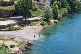 Traže se zakupci plaža Labud i Sastavci Traže se zakupci plaža Labud i Sastavci