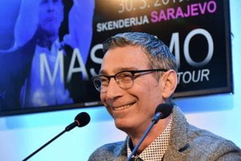 Massimo Savić o hrvatskoj estradi: Tu ima puno idiota koji nemaju 100 eura u džepu Massimo Savić o hrvatskoj estradi: Tu ima puno idiota koji nemaju 100 eura u džepu