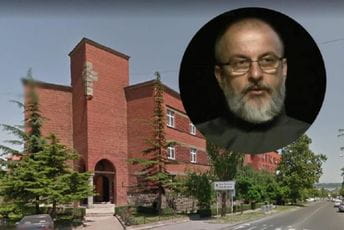 Studentkinja Bogoslovije: Profesor sotona me silovao Studentkinja Bogoslovije: Profesor sotona me silovao