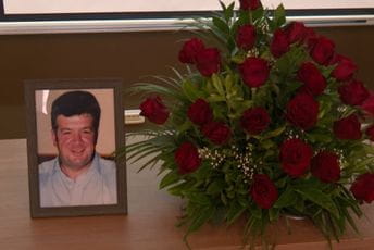 Održana komemorativna sjednica povodom smrti Rajka Kuljače Održana komemorativna sjednica povodom smrti Rajka Kuljače