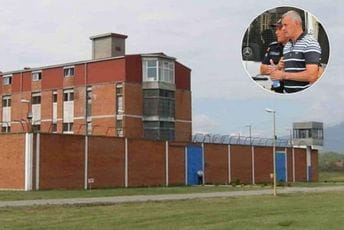 Ko su akteri fizičkog obračuna u spuškom zatvoru Ko su akteri fizičkog obračuna u spuškom zatvoru