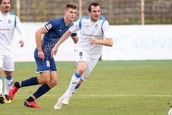 Petrovac odolio u Nikšiću, Zeta slavila u Radanovićima Petrovac odolio u Nikšiću, Zeta slavila u Radanovićima