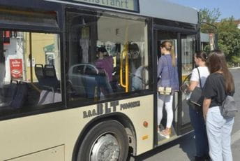 Prevoznicima se linije daju na deset godina Prevoznicima se linije daju na deset godina