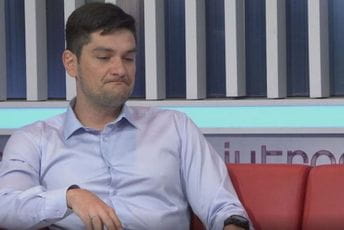 Golubović: U Srbiji kampanja protiv crnogorskog turizma Golubović: U Srbiji kampanja protiv crnogorskog turizma