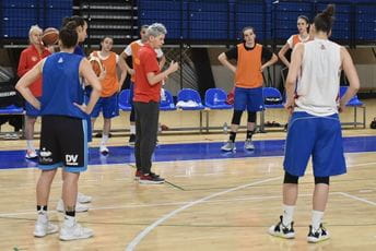 "Crvene" na pripremama u Bijelom Polju "Crvene" na pripremama u Bijelom Polju