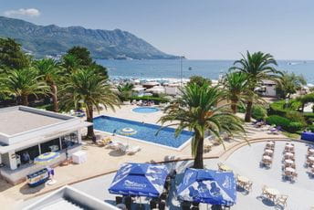 Sjutra se otvara hotel Montenegro u Bečićima, svi kapaciteti popunjeni do 25. juna Sjutra se otvara hotel Montenegro u Bečićima, svi kapaciteti popunjeni do 25. juna