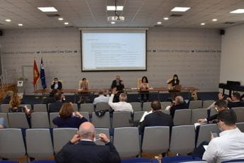 Senat Univerziteta Crne Gore: Usvojena organizacija nastave za 2020/21. godinu Senat Univerziteta Crne Gore: Usvojena organizacija nastave za 2020/21. godinu