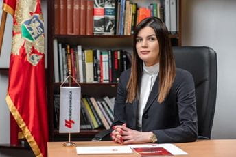 Anđela Ivanović: Crnogorski narod neće mirno trpjeti otimanja i nepravde