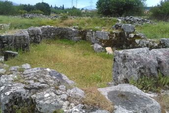 Ranohrišćanske crkve na Duklji promijenile vlasnika Ranohrišćanske crkve na Duklji promijenile vlasnika