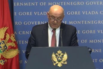 Radunović: Realno je očekivati pad u turizmu od 40 odsto Radunović: Realno je očekivati pad u turizmu od 40 odsto