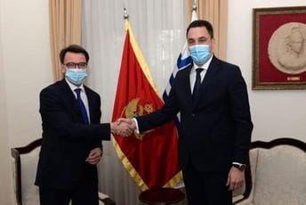 Intenziviranje saradnje Podgorice i Moskve doprinijeće normalizaciji odnosa dvije države Intenziviranje saradnje Podgorice i Moskve doprinijeće normalizaciji odnosa dvije države