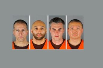 Ko su policajci odgovorni za smrt Džordža Flojda Ko su policajci odgovorni za smrt Džordža Flojda