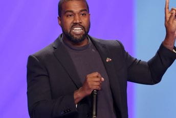 Kanjeu Vestu zabranjen ulazak u Veliku Britaniju Kanjeu Vestu zabranjen ulazak u Veliku Britaniju